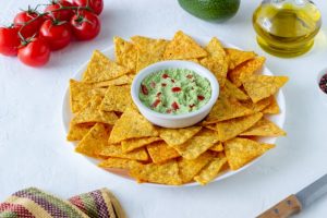 tortilla chip